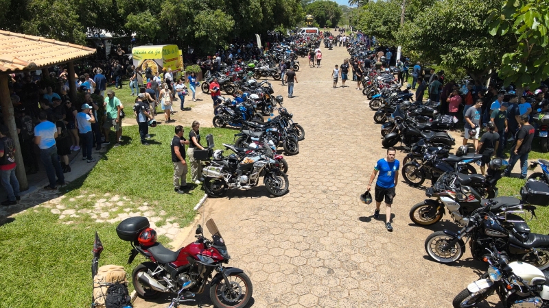 O MOTOFEST IBIRÁ Edição 2023 ocorreu, neste ano, durante dois dias: 11 e 12 de novembro.